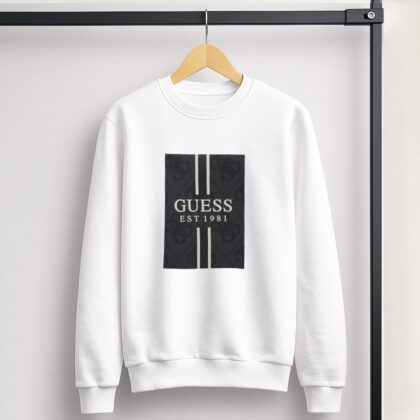 دورس برند گس طرح چرم مشکی