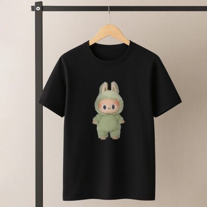 تیشرت برند لبوبو سبز