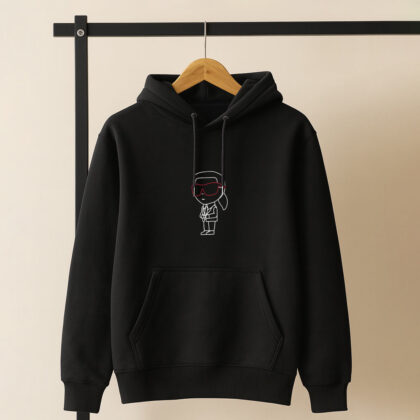 هودی برند کارل مدل لاین آرت