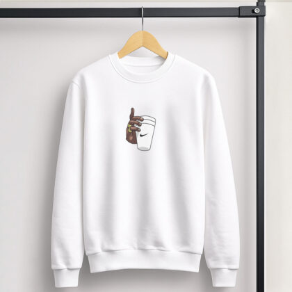 دورس برند نایک طرح ماگ و دست