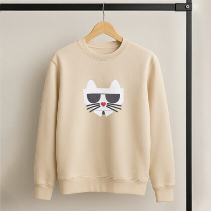 دورس برند گربه کارل لاگرفلد