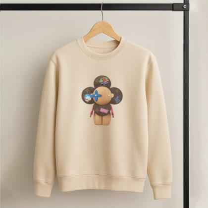 دورس طرح لویی ویتون گل عروسکی