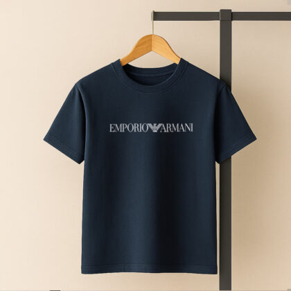 تیشرت طرح آرمانی EMPORIO ARMANI