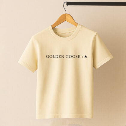 تیشرت برند گلدن گوس GOOSE