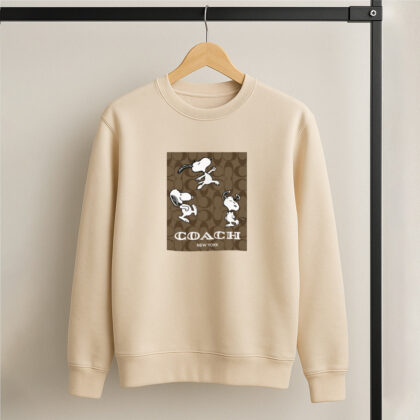 دورس برند کوچ طرح سگ بامزه