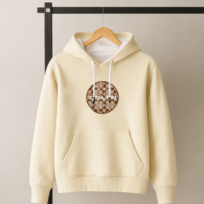 هودی کوچ طرح دایره COACH