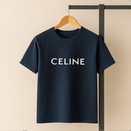 تیشرت برند سلین مینیمال