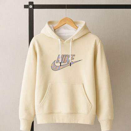 هودی نایک طرح لوگو رنگی