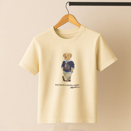 تیشرت پولو خرس کلاسیک POLO