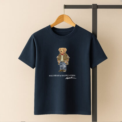 تیشرت خرس پولو کابوی POLO