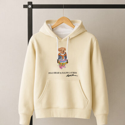 هودی برند رالف لورن خرس دخترانه