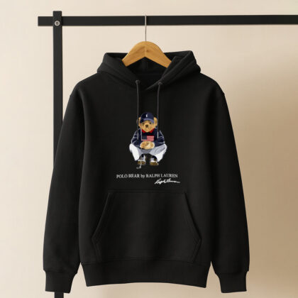 هودی پولو خرس گلف باز