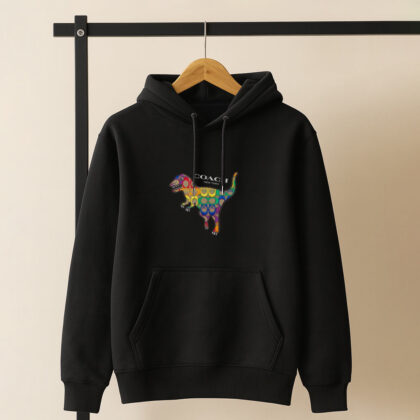 هودی برند کوچ طرح دایناسور