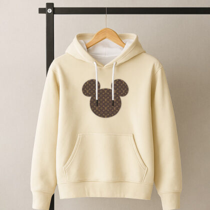 هودی میکی موس لویی ویتون