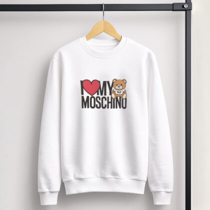 دورس خرس قلبی MOSCHINO