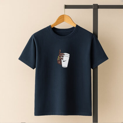 تیشرت زنانه برند نایک طرح ماگ