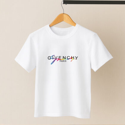 تیشرت جیوانچی پاریس GIVENCHY