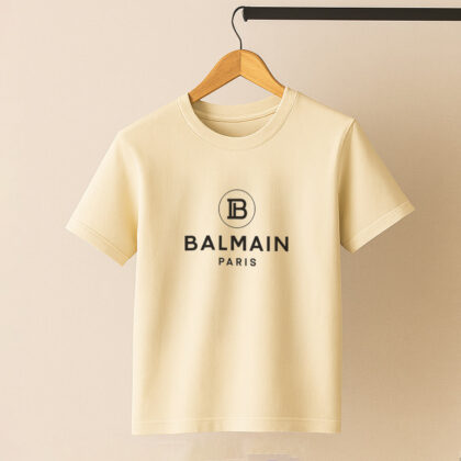 تیشرت بالمن پاریس balmain