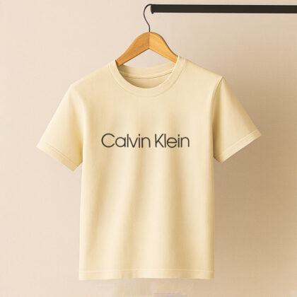 تیشرت کلوین کلاین مینیمال calvin klein