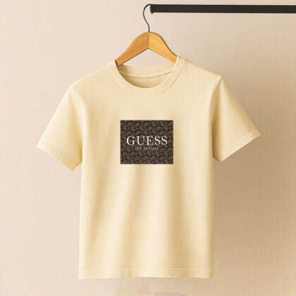 تیشرت برند گس دخترانه GUESS