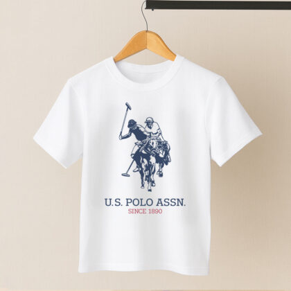 تی شرت برند پولو US POLO ASSN
